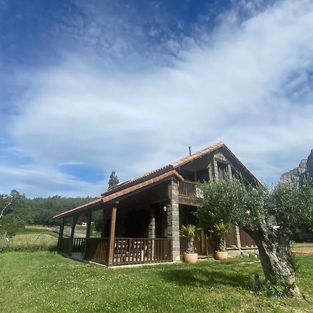 Ferienwohnung La Casa Del Plano Los Molinos  Exterior foto