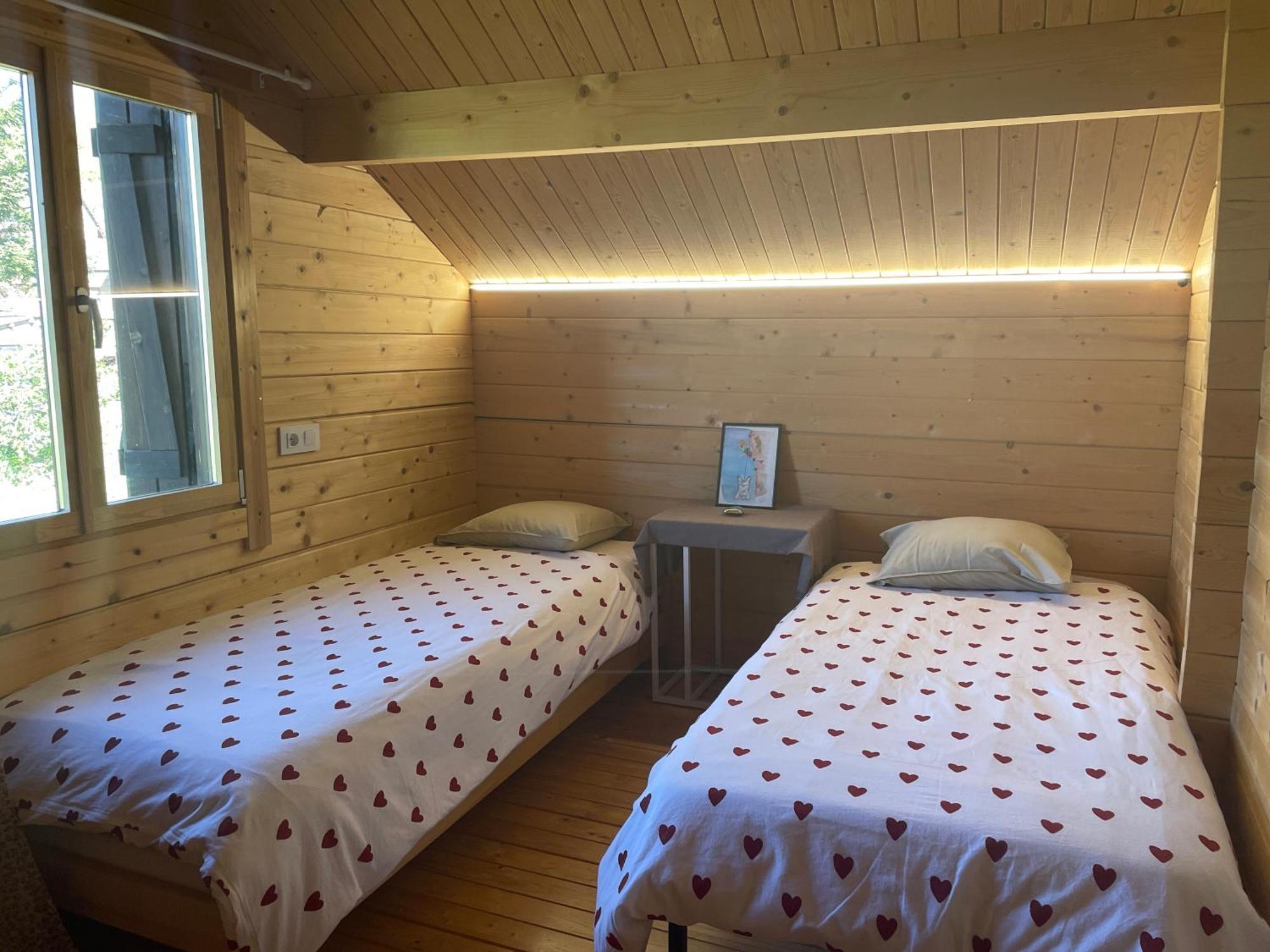Ferienwohnung La Casa Del Plano Los Molinos  Exterior foto