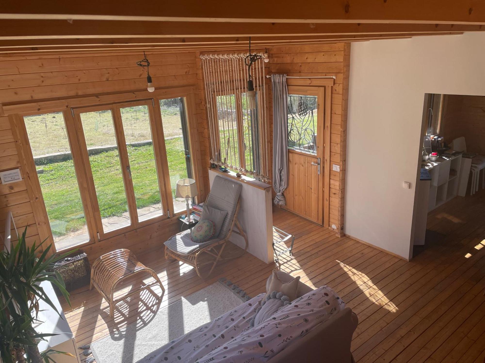 Ferienwohnung La Casa Del Plano Los Molinos  Exterior foto