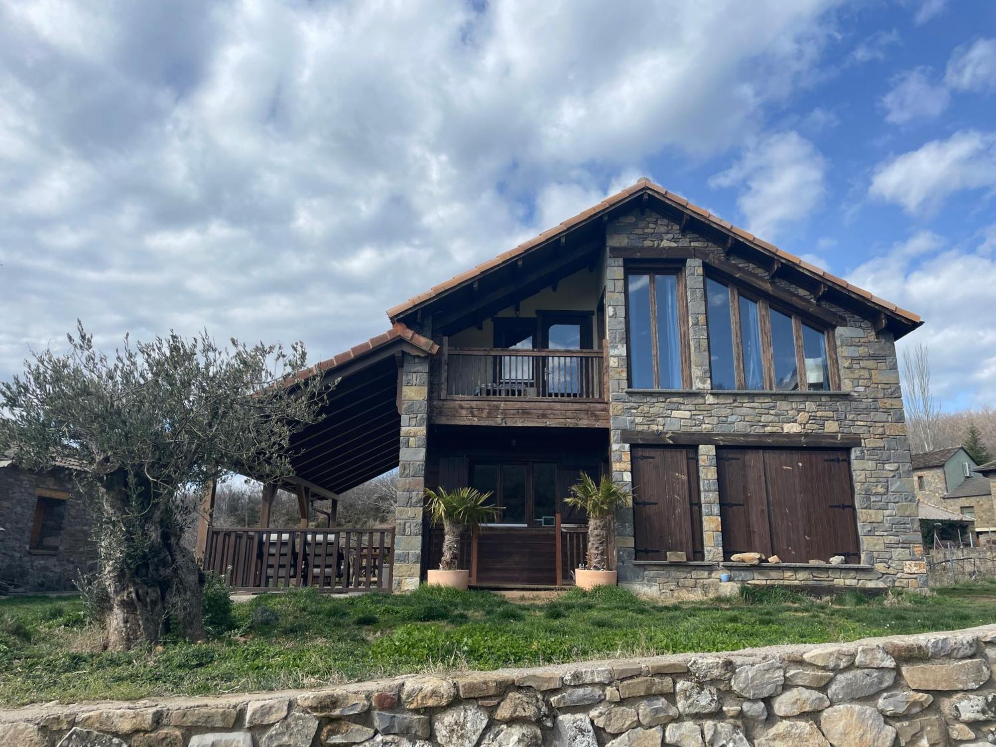 Ferienwohnung La Casa Del Plano Los Molinos  Exterior foto