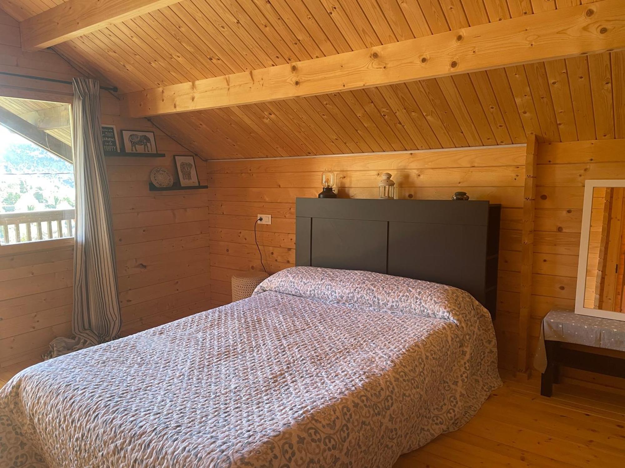 Ferienwohnung La Casa Del Plano Los Molinos  Exterior foto