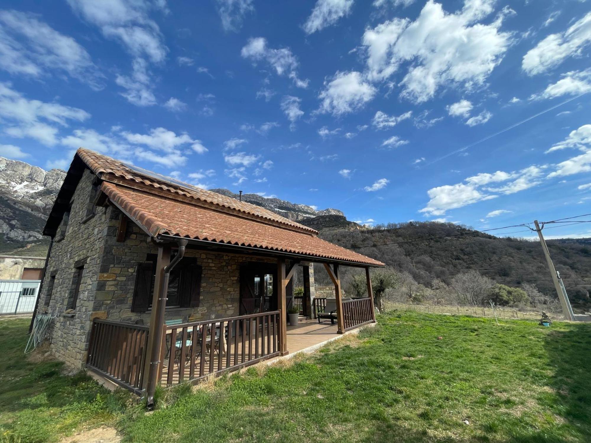 Ferienwohnung La Casa Del Plano Los Molinos  Exterior foto