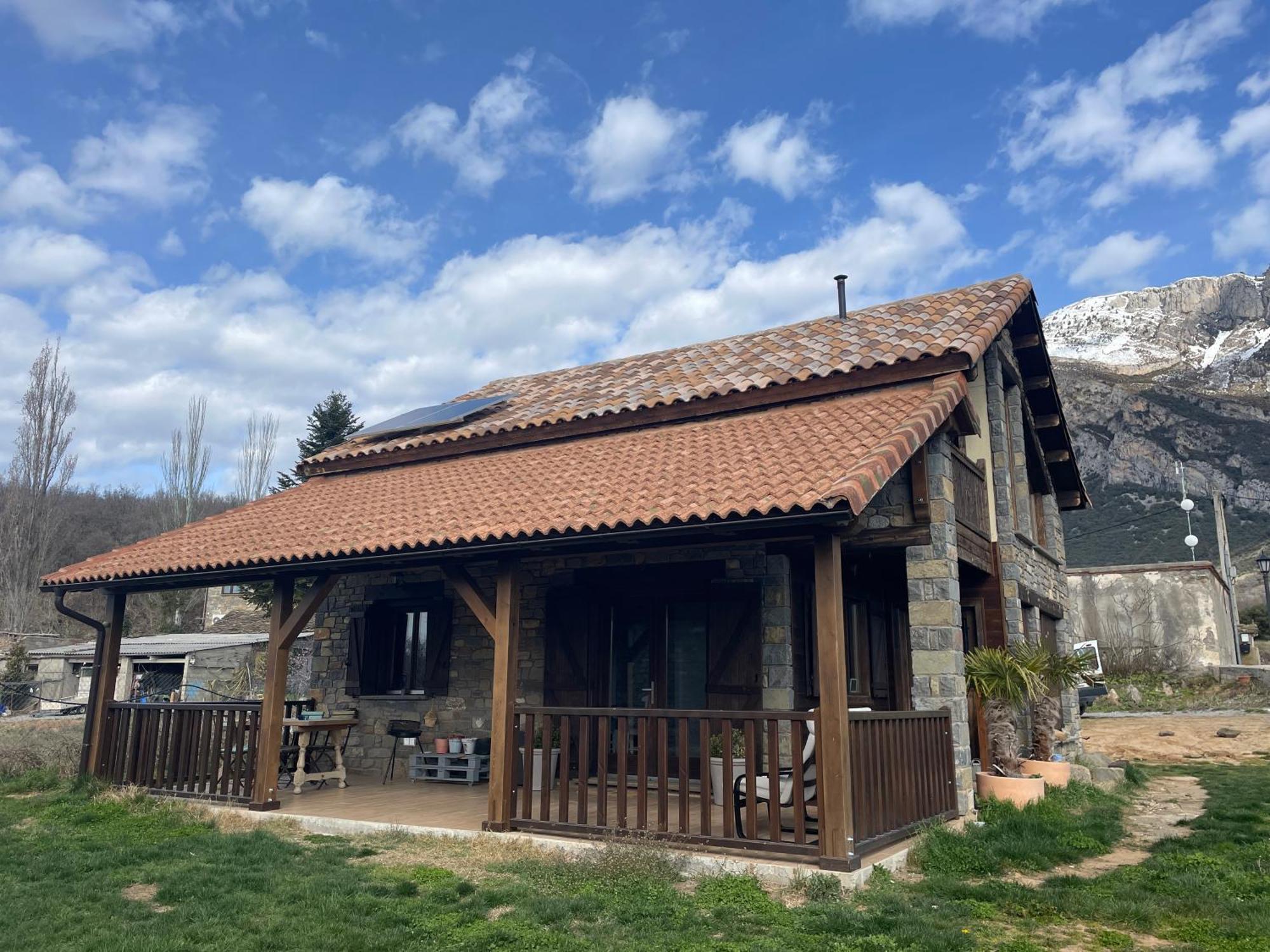 Ferienwohnung La Casa Del Plano Los Molinos  Exterior foto