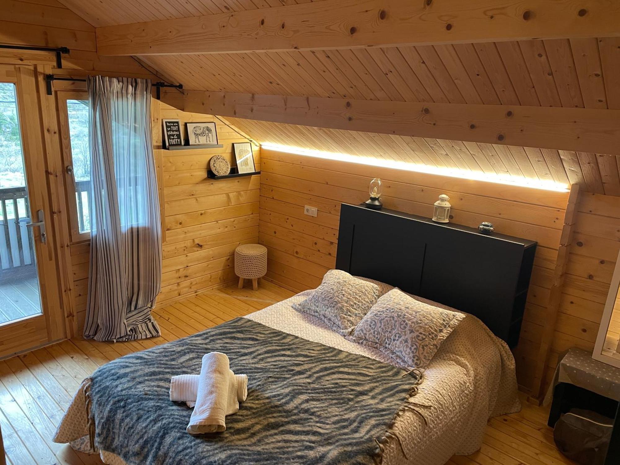 Ferienwohnung La Casa Del Plano Los Molinos  Exterior foto