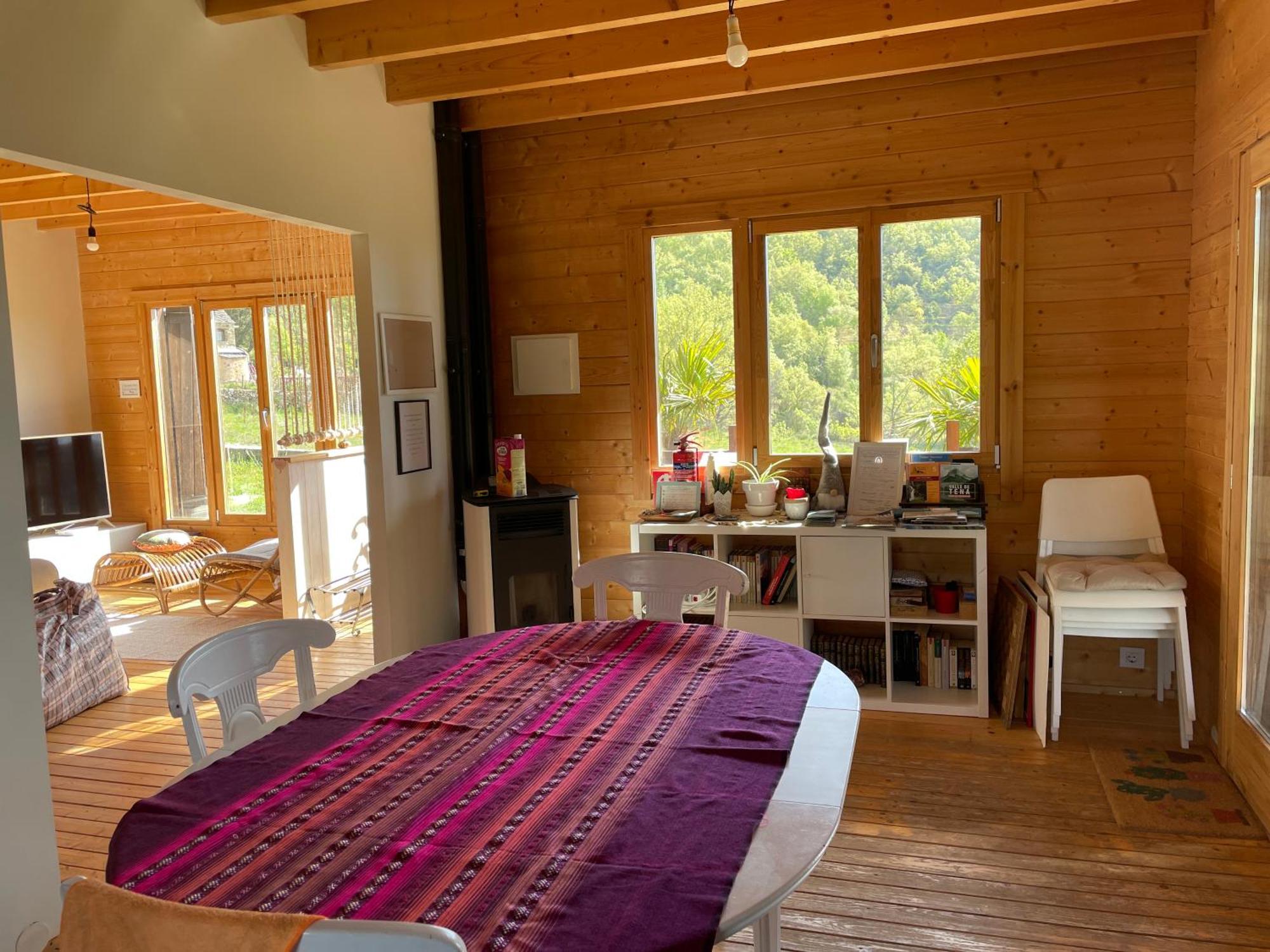 Ferienwohnung La Casa Del Plano Los Molinos  Exterior foto