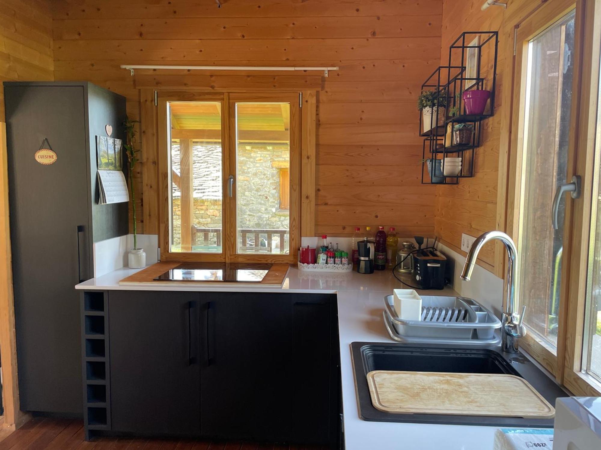 Ferienwohnung La Casa Del Plano Los Molinos  Exterior foto