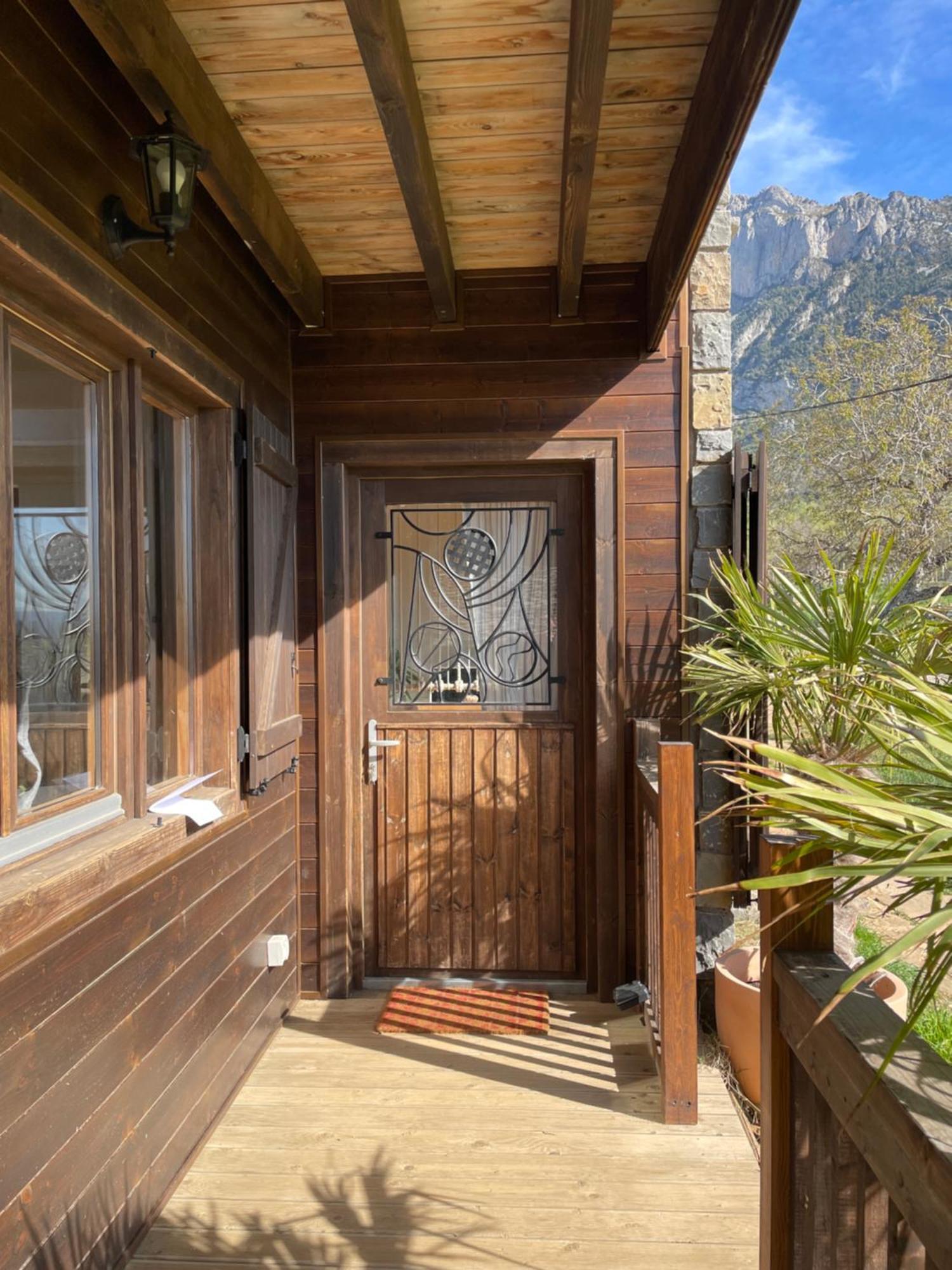 Ferienwohnung La Casa Del Plano Los Molinos  Exterior foto