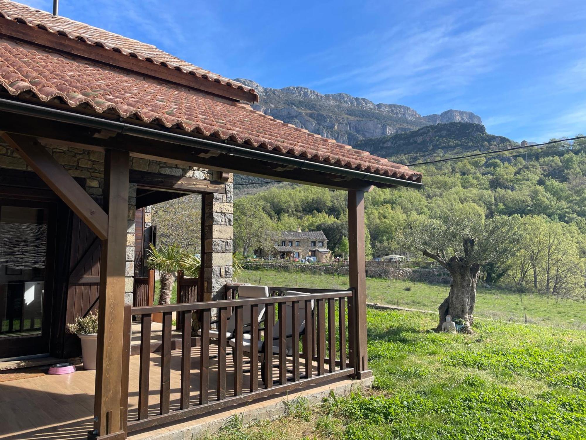 Ferienwohnung La Casa Del Plano Los Molinos  Exterior foto