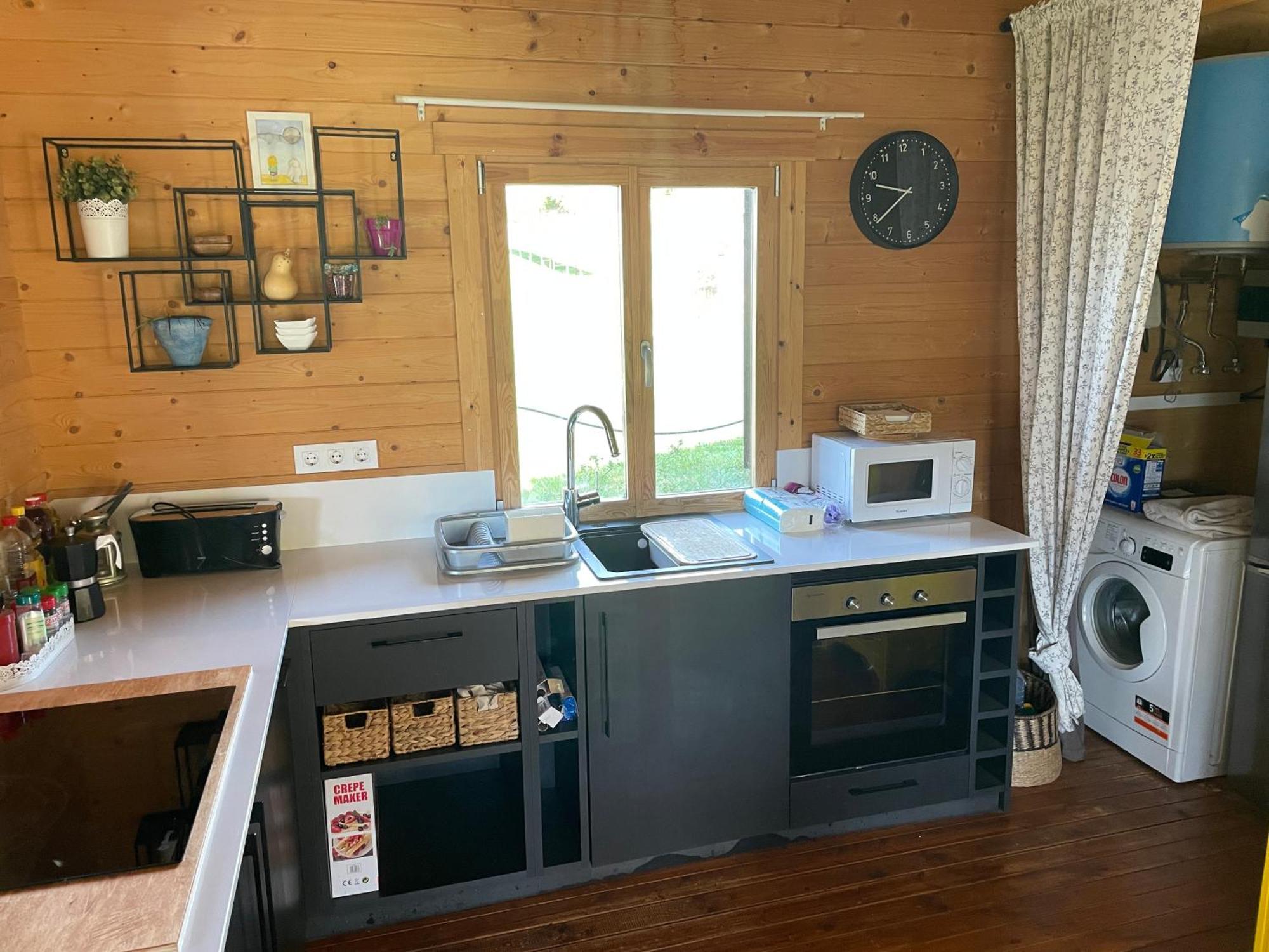 Ferienwohnung La Casa Del Plano Los Molinos  Exterior foto