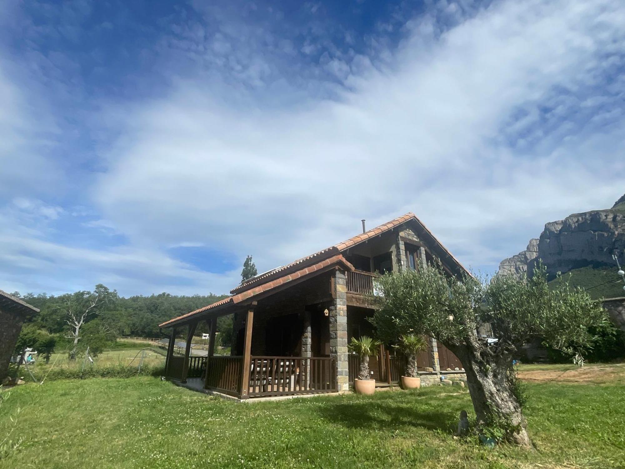 Ferienwohnung La Casa Del Plano Los Molinos  Exterior foto